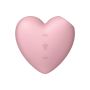 Stymulator-Cutie Heart (Light Red) - 6