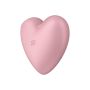 Stymulator-Cutie Heart (Light Red) - 7