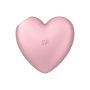 Stymulator-Cutie Heart (Light Red) - 8