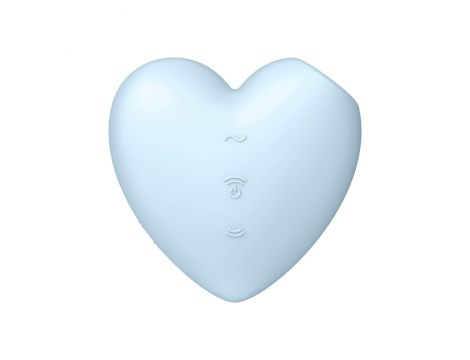 Stymulator-Cutie Heart (Blue) - 5