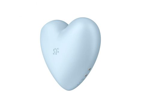 Stymulator-Cutie Heart (Blue) - 6