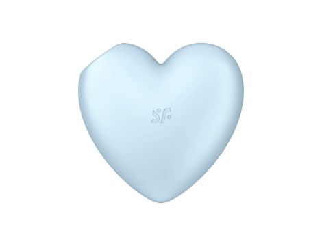 Stymulator-Cutie Heart (Blue) - 7