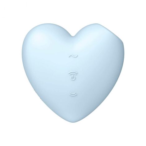 Stymulator-Cutie Heart (Blue) - 5