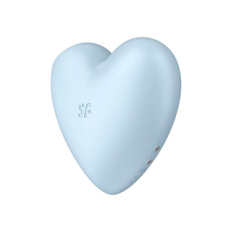 Stymulator-Cutie Heart (Blue) - 6