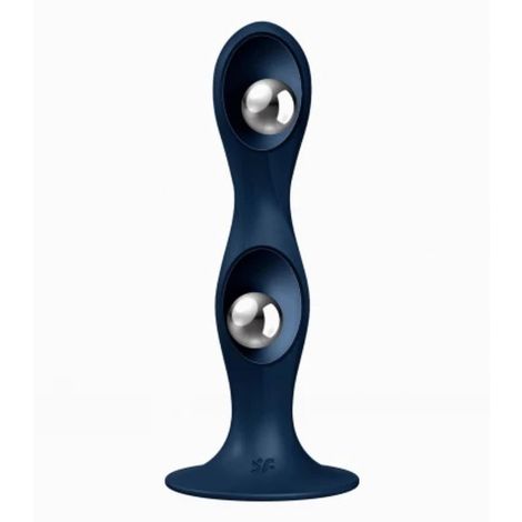 Double Ball-R (dark blue) - 3