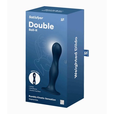 Double Ball-R (dark blue) - 4