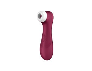 Pro 2 Generation 3with Liquid Air Technology, Vibration and Bluetooth/App wine red - image 2