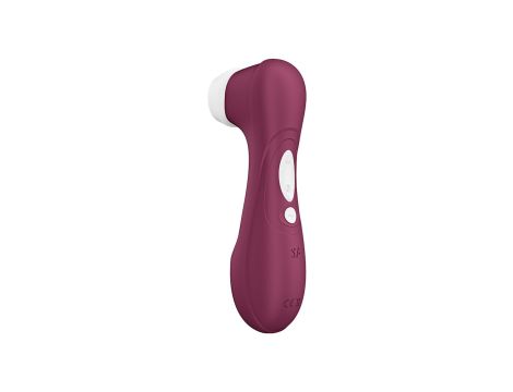 Pro 2 Generation 3with Liquid Air Technology, Vibration and Bluetooth/App wine red - 3