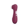 Pro 2 Generation 3with Liquid Air Technology, Vibration and Bluetooth/App wine red - 4