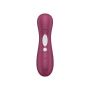 Pro 2 Generation 3with Liquid Air Technology, Vibration and Bluetooth/App wine red - 5