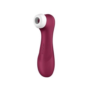 Pro 2 Generation 3with Liquid Air Technology, Vibration and Bluetooth/App wine red - image 2