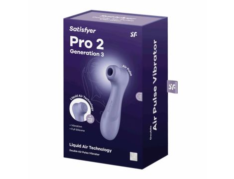 Pro 2 Generation 3 with Liquid Air lilac - 6