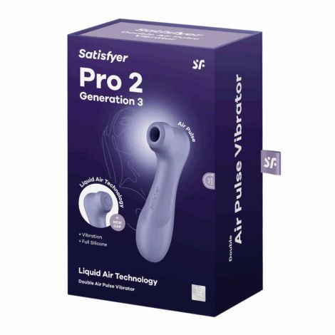 Pro 2 Generation 3 with Liquid Air lilac - 6