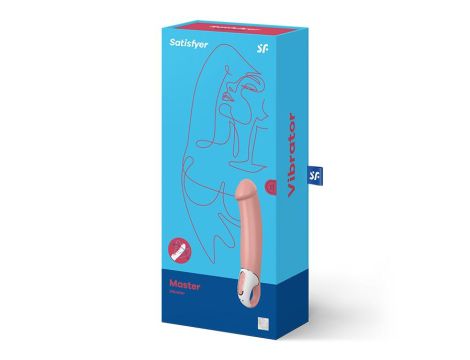 Wibrator-Satisfyer Vibes Master