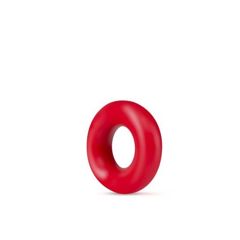 STAY HARD DONUT RINGS RED - 3