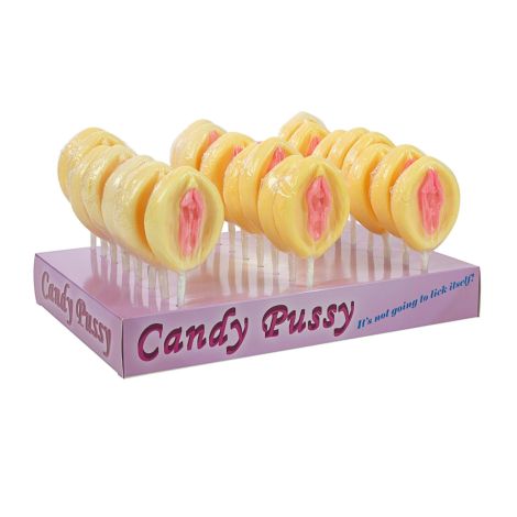 Candy Pussy lolipop - 2