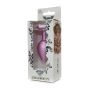 Plug-Jewellery Pearl Pink PLUG- Clear M - 8