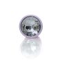 Plug-Jewellery Pearl Pink PLUG- Clear L - 5