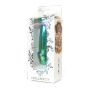 Plug-Jewellery Multicolour Penis PLUG- Clear S - 7