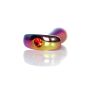 Plug-Jewellery Multicolour PLUG- Red S - 3