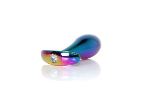 Plug-Jewellery Multicolour PLUG- Clear L - 6