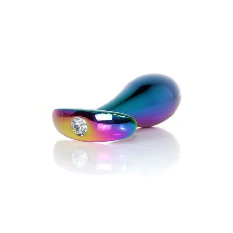 Plug-Jewellery Multicolour PLUG- Clear L - 6