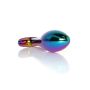 Plug-Jewellery Multicolour PLUG- Clear L - 5