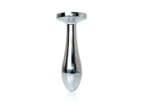 Plug-Jewellery Silver PLUG- Clear S - 6