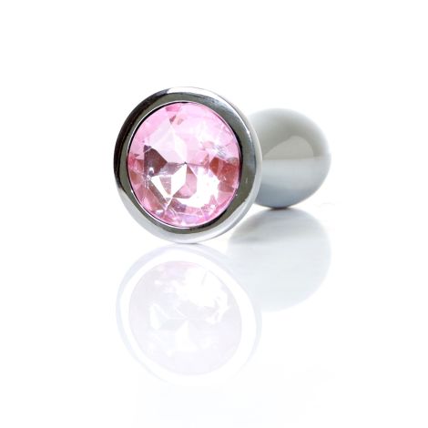 Plug-Jewellery Silver PLUG- Rose M - 2