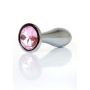 Plug-Jewellery Silver PLUG- Rose M - 2