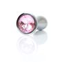 Plug-Jewellery Silver PLUG- Rose M - 3