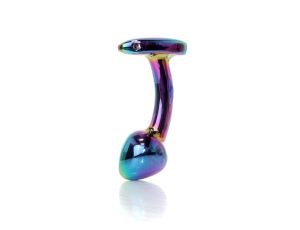 Plug-Jewellery Multicolour Curved PLUG- S