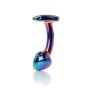 Plug-Jewellery Multicolour Curved PLUG- S - 2