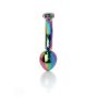 Plug-Jewellery Multicolour Curved PLUG- S - 3