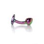 Plug-Jewellery Multicolour Curved PLUG- S - 4