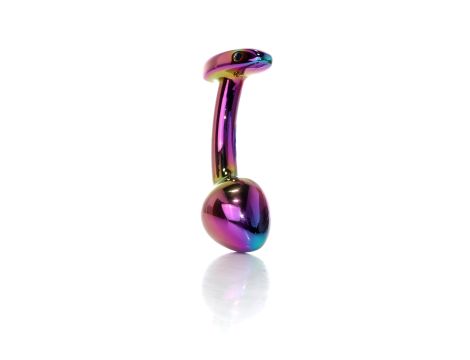 Plug-Jewellery Multicolour Curved PLUG- M