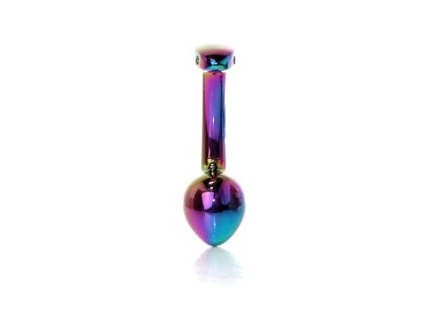 Plug-Jewellery Multicolour Curved PLUG- M - 2