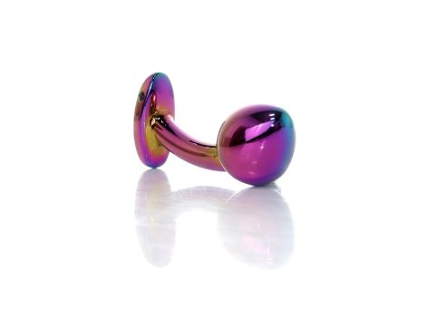 Plug-Jewellery Multicolour Curved PLUG- M - 4