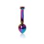 Plug-Jewellery Multicolour Curved PLUG- M - 3