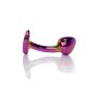 Plug-Jewellery Multicolour Curved PLUG- M - 4