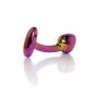 Plug-Jewellery Multicolour Curved PLUG- M - 6