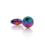 Plug-Jewellery Multicolour Curved PLUG- M - 7