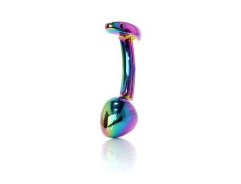 Plug-Jewellery Multicolour Curved PLUG- L