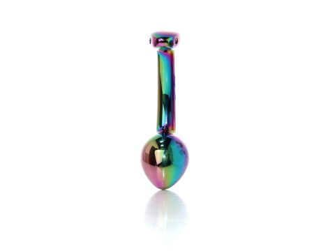 Plug-Jewellery Multicolour Curved PLUG- L - 2