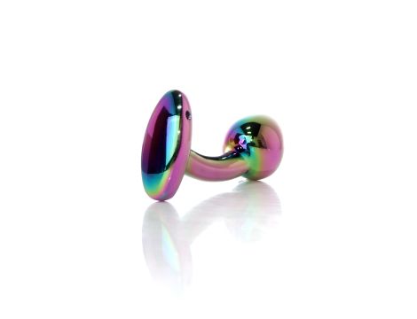 Plug-Jewellery Multicolour Curved PLUG- L - 5