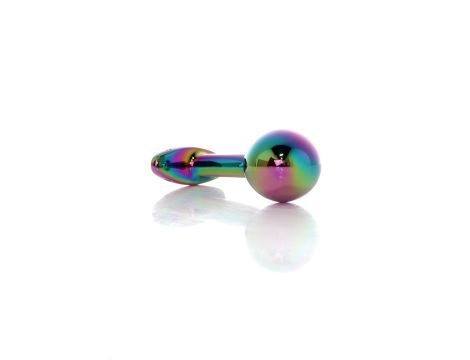 Plug-Jewellery Multicolour Curved PLUG- L - 6