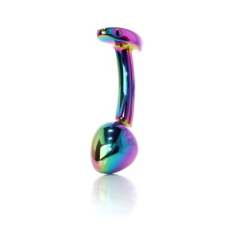 Plug-Jewellery Multicolour Curved PLUG- L