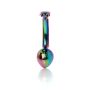 Plug-Jewellery Multicolour Curved PLUG- L - 3