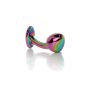 Plug-Jewellery Multicolour Curved PLUG- L - 5