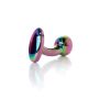 Plug-Jewellery Multicolour Curved PLUG- L - 6